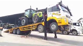 Zoomlion Wheeled Tractor