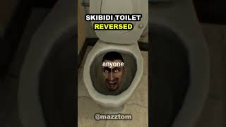 #skibiditoilet  SECRET REVERSED MESSAGE #reverse #skibidi #skibidibopyesyesyes
