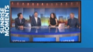 Here are some of our favorite moments from KGW News at Sunrise