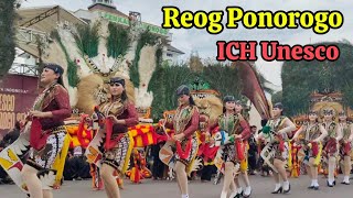 Joss Lurr ‼️ Perayaan Reog Ponorogo Di Syahkan ICH Unesco Menjadi Warisan Budaya Tak Benda Indonesia