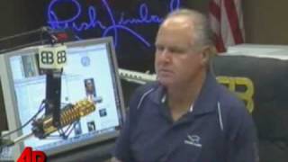 Limbaugh's NFL Bid Draws Fire