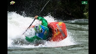 Malabar River Festival 2018 – Day1, Freestyle on the Kuttiyadi