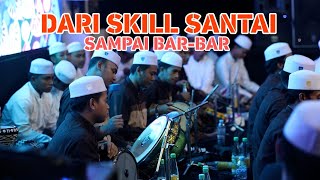 DARI SKILL SANTAI SAMPAI BAR-BAR | HM MEDIA