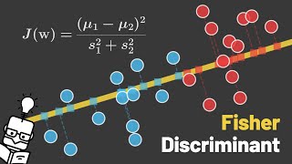 Fisher's Linear Discriminant - Explained