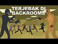 Terjebak Di Backrooms | Animasi Free Fire Mas Sayur