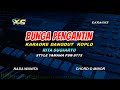 RITA SUGIARTO - BUNGA PENGANTIN KARAOKE KOPLO  (Baru Tiga Hari Menikah Kau Tega Menjatuhkan Talak)