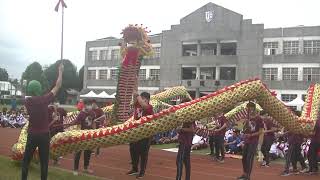 公東高工109年運動會進場表演-308班