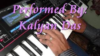 Tomay Gaan Sonabo  By Kalyan Das (Piano Cover)