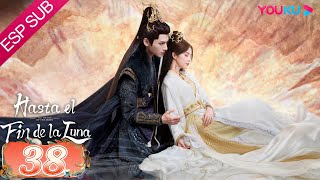 ESPSUB [Hasta el fin de la luna] EP38 | Traje Antiguo/Romance | Luo Yunxi / Bai Lu | YOUKU