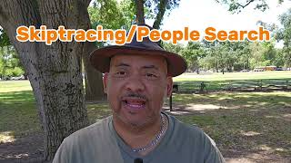 Skip Trace/People Search Services by a Private Investigator | Locate Missing Persons