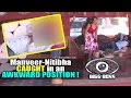 Bigg Boss 10: Manveer Gurjar, Nitibha Kaul CAUGHT In An AWKWARD POSITION New ‘Love Bird