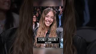 Sydney Sweeney courtside in Brooklyn for Nets-Knicks ⭐️