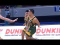 RJ goes full showtime with LJay on the break | UAAP Season 84 Men's Basketball