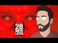 I Watched 28 DAYS LATER For The First Time! - Horror Movie Reaction