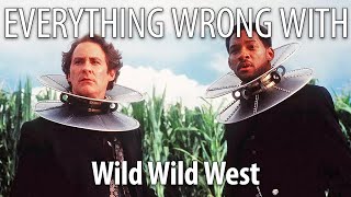 Everything Wrong With Wild Wild West in 24 Minutes or Less
