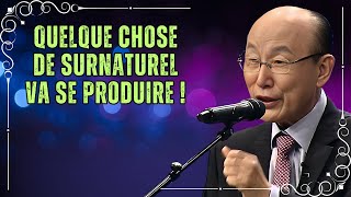 DAVID PAUL YONGGI CHO - LE SAINT ESPRIT VEUT VOUS TOUCHER AUJOURD'HUI ! Mais vous devez savoir ceci