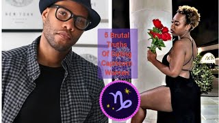 5 Brutal Truths Of Dating A Capricorn Woman 💃