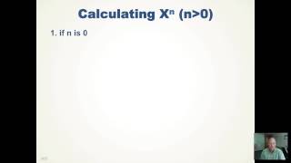 Recursion Part 1
