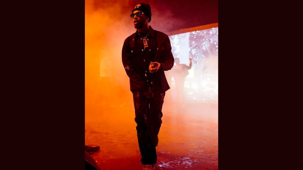 Free Key Glock X Young Dolph X Big Scarr Type Beat 2023 Runnin It