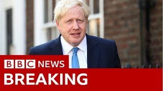 UK's next prime minister revealed - BBC News