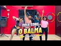 O BALMA ODIA SONG | ZUMBA FITNESS | DANCEFIT | FOLLOW ALONG ROUTINE