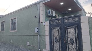 Zabratda 2 otaqlı həyət evi satılır 055582 51 81#azerbaijan