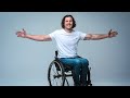 Story of Hope with Alwyn Uys - life in a wheelchair