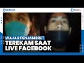 Viral Aksi Perampasan HP saat Korban Sedang Siaran Langsung di FB, Wajah Pelaku Sempat Terekam