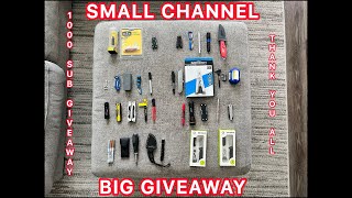 It’s giveaway time