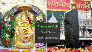 IRCTC Shirdi Flight Tour Package