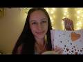 ASMR - obsessed friend gives u your valentines gifts (she's in love with u) #wlw