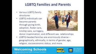 Every Child In Focus Leadership Series: Embracing Family Diversity