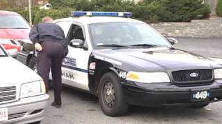 Waltham's Crime Spike