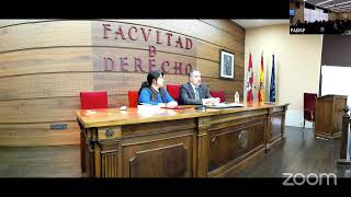 SEMINÁRIO COMPLIANCE Y CORRUPCIÓN SALAMANCA-SPAIN