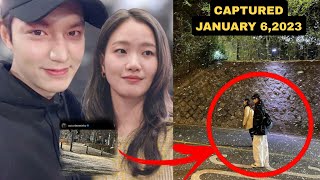 SHOCKING! Netizens Capture Lee Min Ho's Rare Photo - January 6th Post Revealed! Full Details!