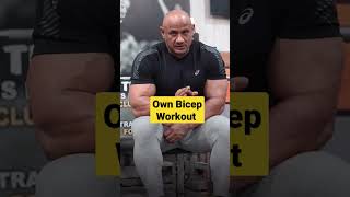 Apne Khud Ki Bicep Workout Kare || Bicep Workout || #shorts #shortvideo #mukeshgahlot #biceps