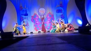 Dhim TANA 2015 Natya Dharmi seniors