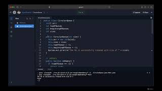 17 - Queue 008 Create, Enqueue, isFull and isEmpty Methods in Circular Queue using Array