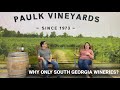 Paulk Vineyards: Why South Georgia Wine Festival?