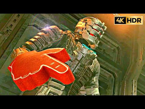 Dead Space Remake – How to get Hand Cannon & Burnished Suit