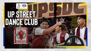 UP Street Dance Club | UAAP Season 86 College Street Dance Competition
