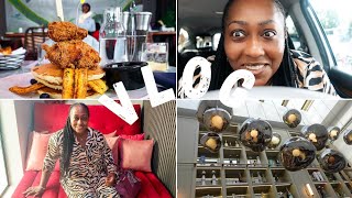 Another Solo Date + Brisk Lagos Restaurant + New face Z Kitchen +