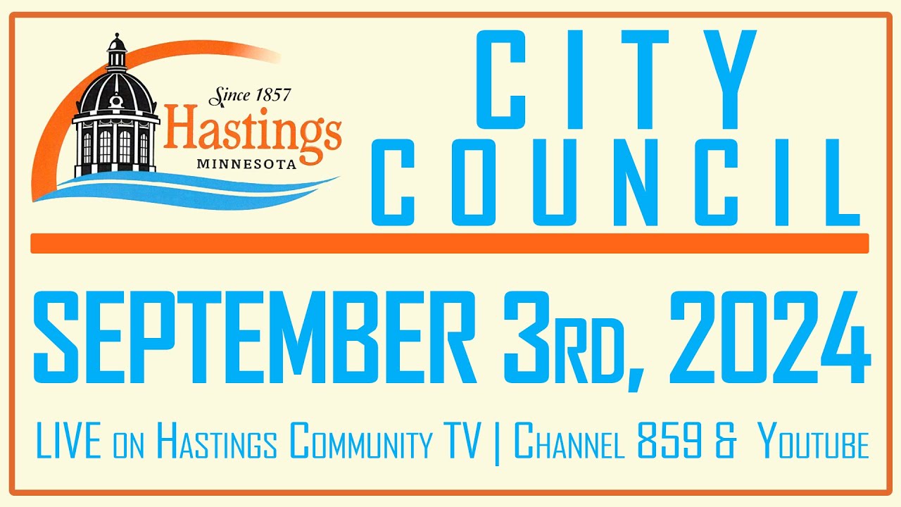 City Council September 3 2024 Youtube