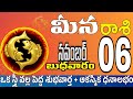 మీనరాశి 06 స్త్రీ వల్ల పండగలు Meena rasi november 2024 | Meena rasi #Todayrasiphalalu