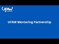 UFAW Mentoring Partnership