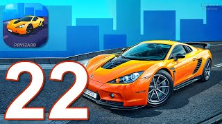 Race Master 3D Car Racing - Gameplay Walkthrough Part 22 New Update Level 71-79 (iOS,Android)