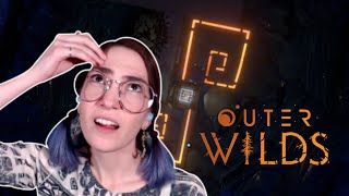 Outer Wilds - First Playthrough (Day 5)