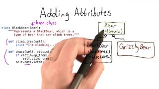 Adding Attributes - Intro to Computer Science