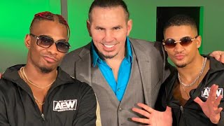 The Hardy Boyz Praise Ethan Page And Private Party