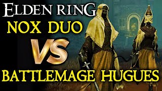 ELDEN RING BOSS VS. BOSS: Battlemage Hugues VS. Nox Duo!